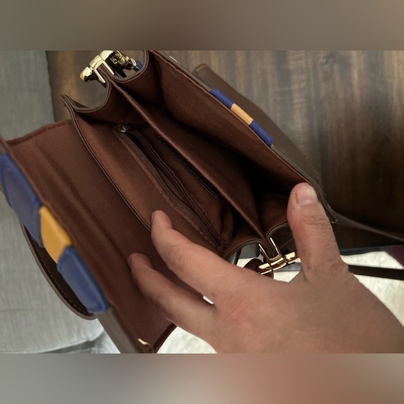 DREAM CONTROL rectangular crossbody bag in great condition! - Picture 4 of 15